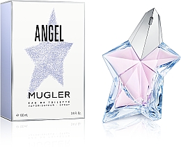 Mugler Angel Eau 2019 - Туалетная вода — фото N2