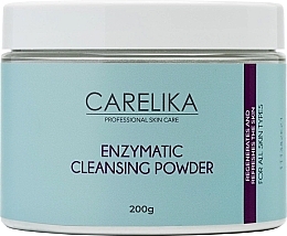 Очищающая пудра для лица - Carelika Enzymatic Cleansing Powder  — фото N1