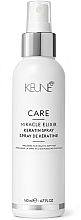Парфумерія, косметика Кератиновий спрей для волосся - Keune Care Miracle Elixir Keratin Spray