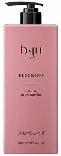 Укрепляющее средство для волос - Jean Paul Myne B.ju Blooming Reinforcing Hair Treatment — фото N3