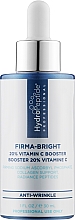 Бустер с 20% витамином С - HydroPeptide Firma-Bright 20% Vitamin C Booster — фото N1