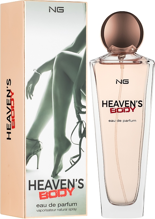 NG Perfumes Heaven's Body - Парфюмированная вода — фото N2