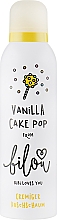 Парфумерія, косметика Пінка для душу - Bilou Vanilla Cake Pop Shower Foam