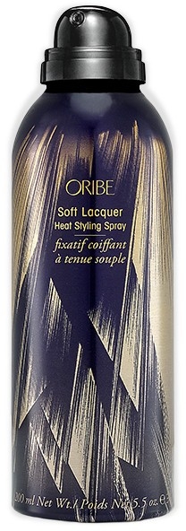 Лак для волосся - Oribe Soft Lacquer Heat Styling Spray — фото N1