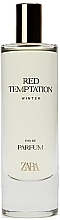 Zara Red Temptation Winter - Парфюмированная вода (тестер с крышечкой) — фото N1