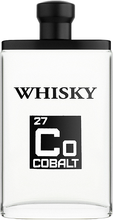 Evaflor Whisky Cobalt - Туалетна вода — фото N1