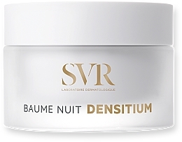 Нічний бальзам для обличчя - SVR Densitium Night Balm Global Repair — фото N1