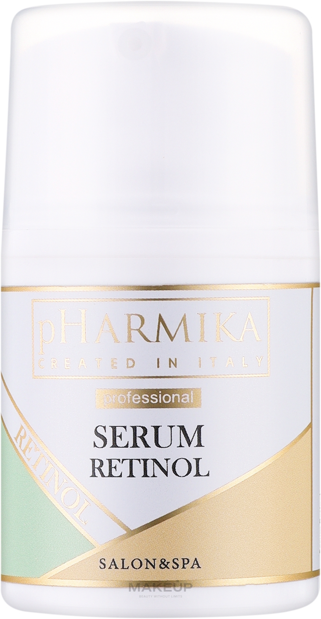 Ночная сыворотка для всех типов кожи лица, с ретинолом - pHarmika Retinol Night Serum — фото 30ml