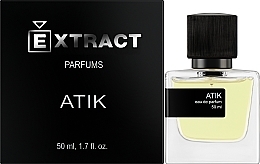 Extract Atik - Парфюмированная вода — фото N4