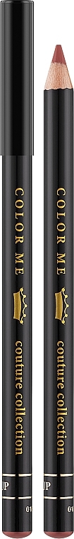 Карандаш для губ - Color Me Satin Luxury Lipliner — фото N1