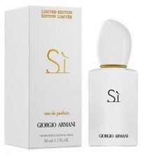 Парфумерія, косметика Giorgio Armani Si White - Парфумована вода