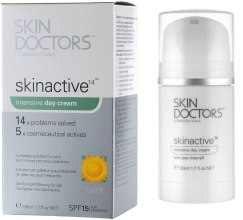 Духи, Парфюмерия, косметика Дневной крем для кожи лица - Skin Doctors Skinactive 14