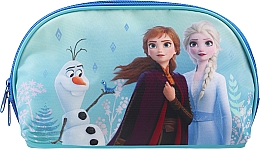 Disney Frozen - Набор (edt/50ml + sh/gel/100ml + pounch) — фото N1