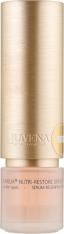 Живильна омолоджувальна сироватка-концентрат - Juvena Juvelia Nutri Restore Serum (тестер) — фото N1
