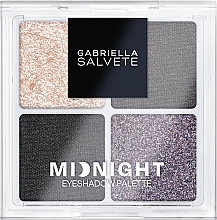 Палетка теней для век - Gabriella Salvete Over The Moon Eyeshadow Palette  — фото N1