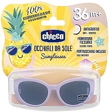 Окуляри сонцезахисні для дівчаток, від 3 років - Chicco — фото N1