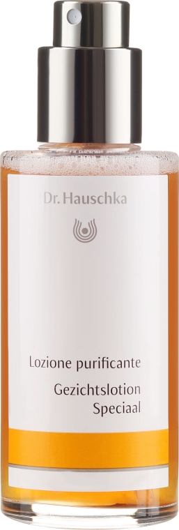 Очищающий лосьон для лица - Dr. Hauschka Purifying Lotion — фото N2