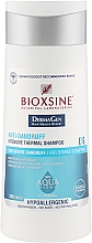 Интенсивный термальный шампунь для волос - Biota Bioxsine Anti-Dandruff Intensive Thermal Shampoo DermaGen Aqua Thermal — фото N2