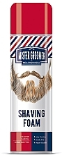 Пена для бритья - Mellor & Russell Mister Groomer Shaving Foam — фото N1