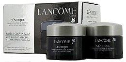 Парфумерія, косметика Набір - Lancome Genifique Youth Activating Cream Duo (cr/2*15ml)