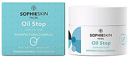 Духи, Парфюмерия, косметика Флюид для лица - Sophieskin Oil Stop Clear Day Fluid