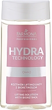 Ліфтинг-розчин з біоретинолом - Farmona Professional Hydra Technology Lifting Solution — фото N1