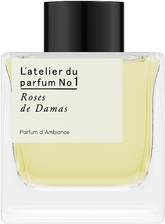 L'atelier Du Parfum №1 Roses De Damas - Аромадифузор — фото N1