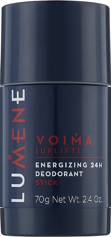 Дезодорант-стик - Lumene Voima Men Energizing 24H Deodorant — фото N3