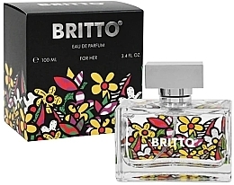 Духи, Парфюмерия, косметика Romero Britto For Her Eau - Парфюмированная вода (пробник)