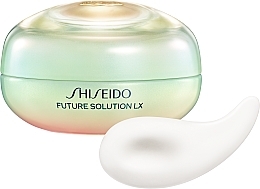 Духи, Парфюмерия, косметика Антивозрастной крем для глаз - Shiseido Future Solution LX Legendary Enmei Ultimate Radiance Eye Cream