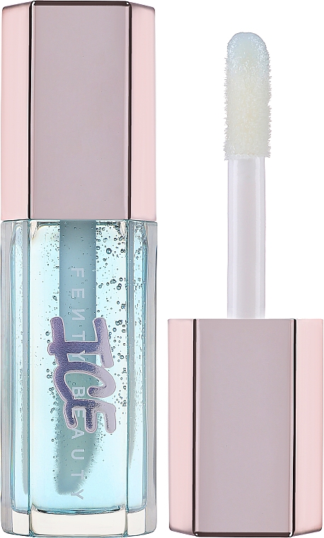 Блеск-плампер для губ - Fenty Beauty By Rihanna Gloss Bomb Ice Cooling Lip Luminizer — фото N1