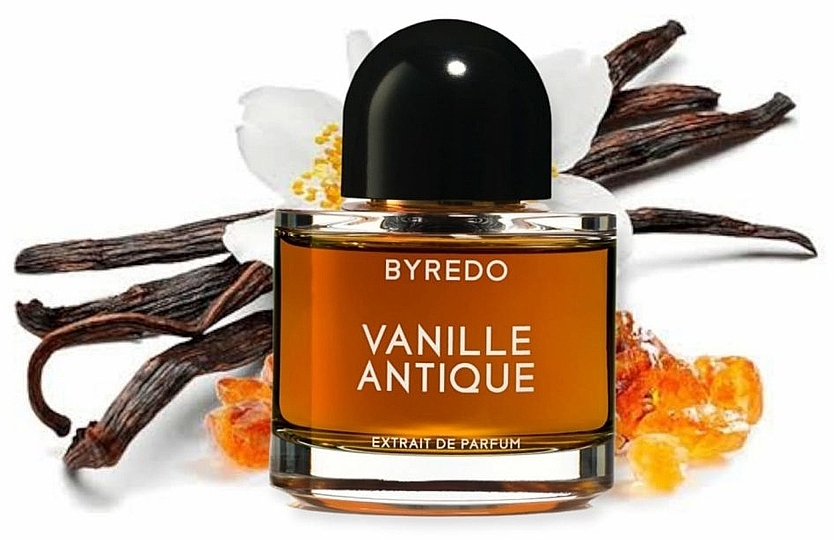 Byredo Vanille Antique - Духи — фото N2