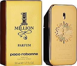 Paco Rabanne 1 Million Parfum - Духи — фото N2