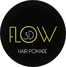 Помада для волосся - Stapiz Flow 3D Hair Pomade — фото N1