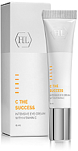 Духи, Парфюмерия, косметика УЦЕНКА Интенсивный крем для век - Holy Land Cosmetics C the Success Intensive Eye Cream With Vitamin *