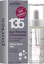 Сироватка "Активатор Омолодження" - Purles Clinical Repair Care 135 Age Reverse Concentrate — фото N2