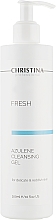 Азуленове мило для нормальної і сухої шкіри - Christina Fresh Azulene Cleansing Gel — фото N1