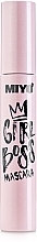 ПОДАРОК! Объемная тушь для ресниц - Miyo Girl Boss Mascara — фото N1