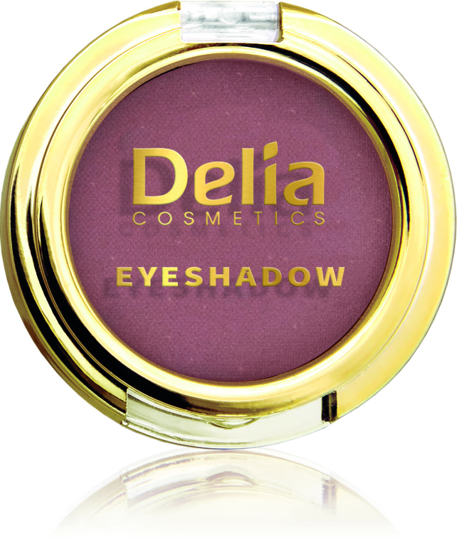 Тени для век - Delia Soft Eyeshadow