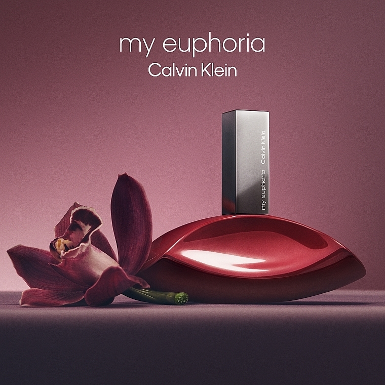 Calvin Klein My Euphoria - Парфюмированная вода — фото N12