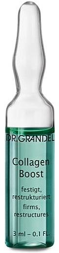 Ампульный концентрат - Dr. Grandel Collagen Boost — фото N2