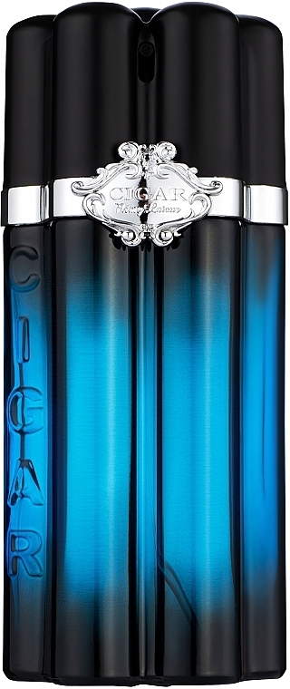 Parfums Parour Cigar Blue Label - Туалетная вода — фото N1