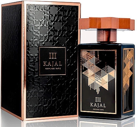 Kajal Perfumes Paris III - Парфюмированная вода — фото N1