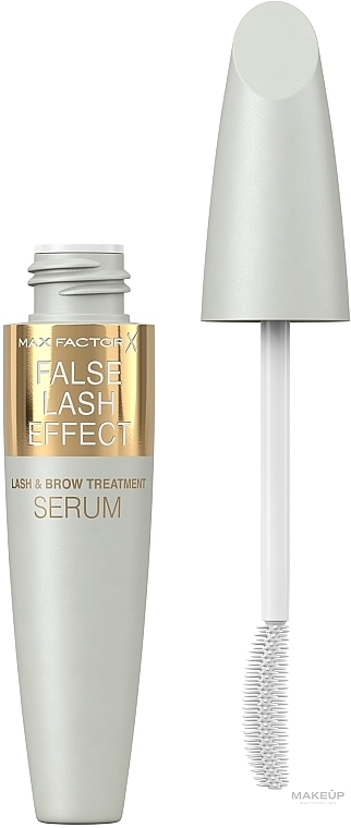 Сыворотка для ресниц и бровей - Max Factor False Lash Effect Serum — фото N2