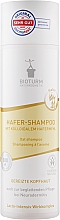 Парфумерія, косметика Шампунь для волосся з вівсом - Ecco Verde Bioturm Shaving Mousse For Men №96