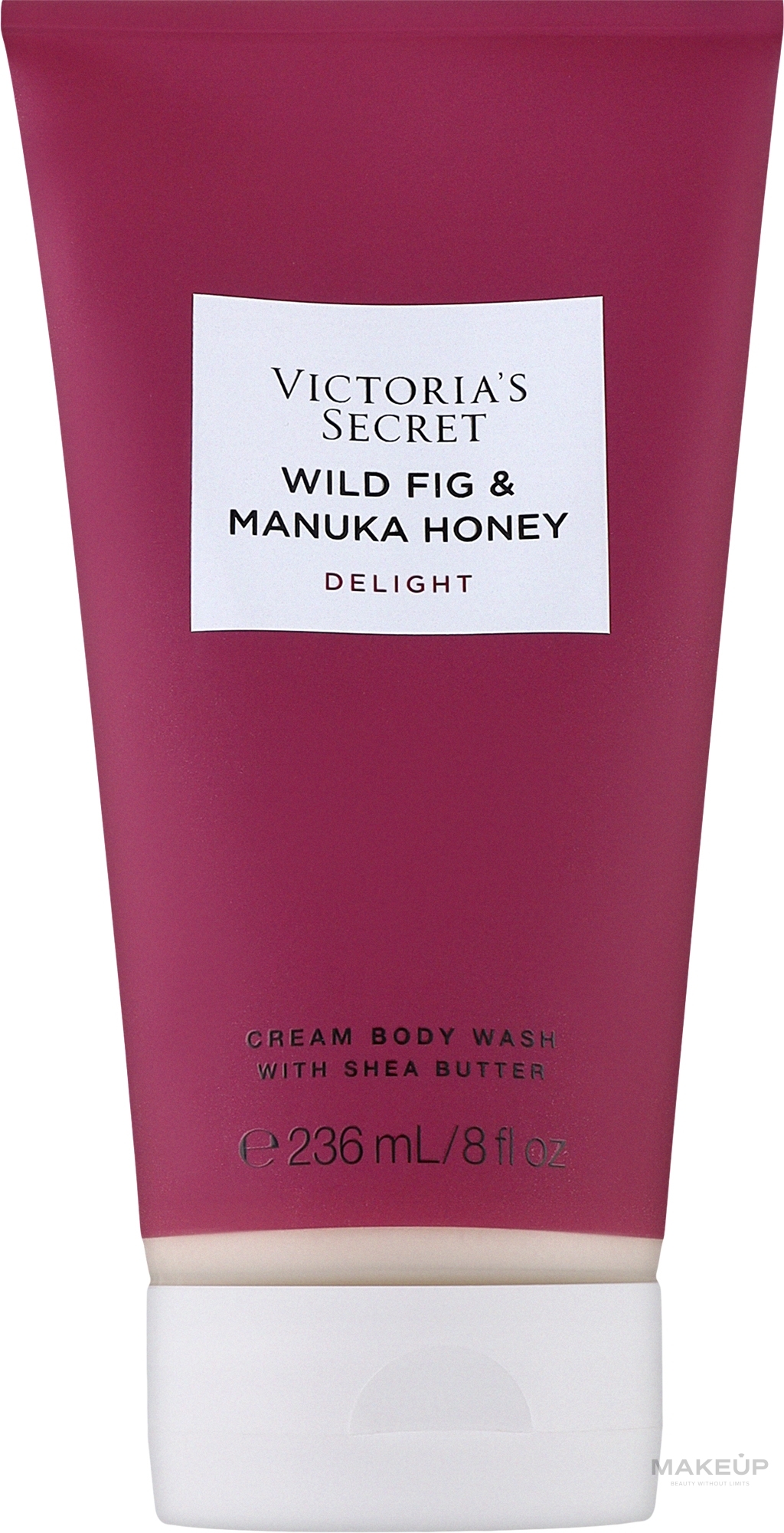 Гель для душу - Victoria's Secret Wild Fig & Manuka Honey — фото 236ml