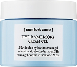 Духи, Парфюмерия, косметика Увлажняющий крем-гель для лица - Comfort Zone Hydramemory Cream-Gel