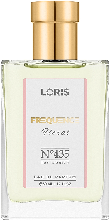 Loris Parfum Frequence K435 - Парфюмированная вода — фото N1