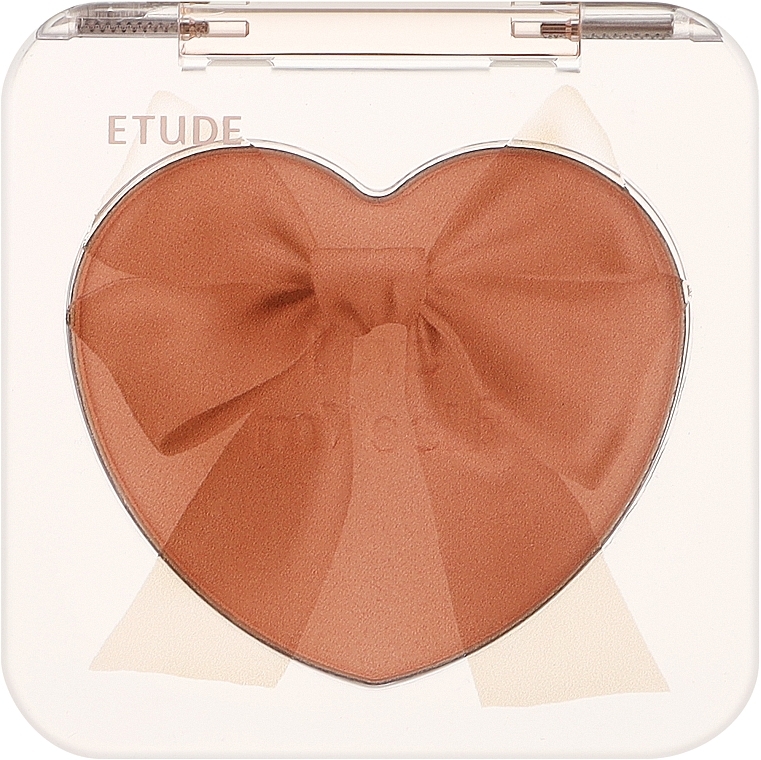 Рум'яна - Etude Heart Pop Blusher — фото N2