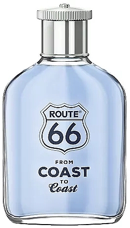 Route 66 From Coast to Coast - Туалетная вода — фото N3